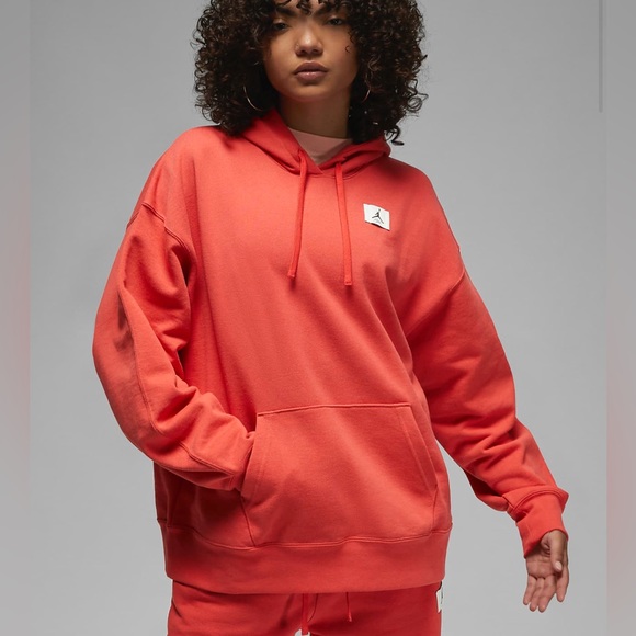 Jordan Tops - New Nike Air Jordan Fleece Flight Hoodie